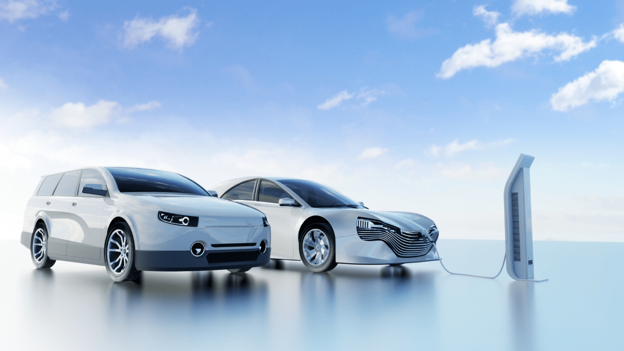 新能源汽车连接器应用解决方案